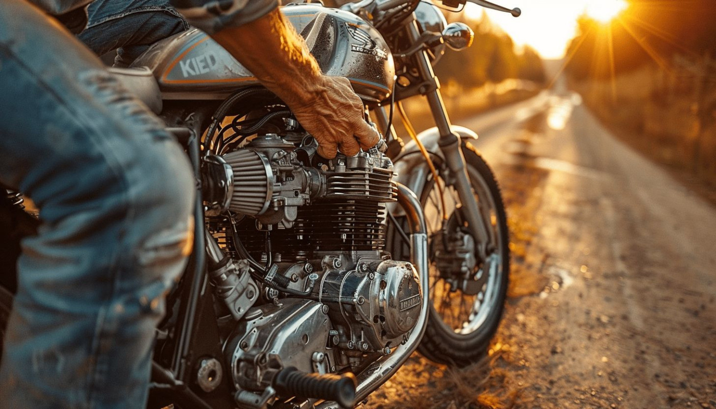 Stratégies efficaces pour éviter les pannes de moto en route